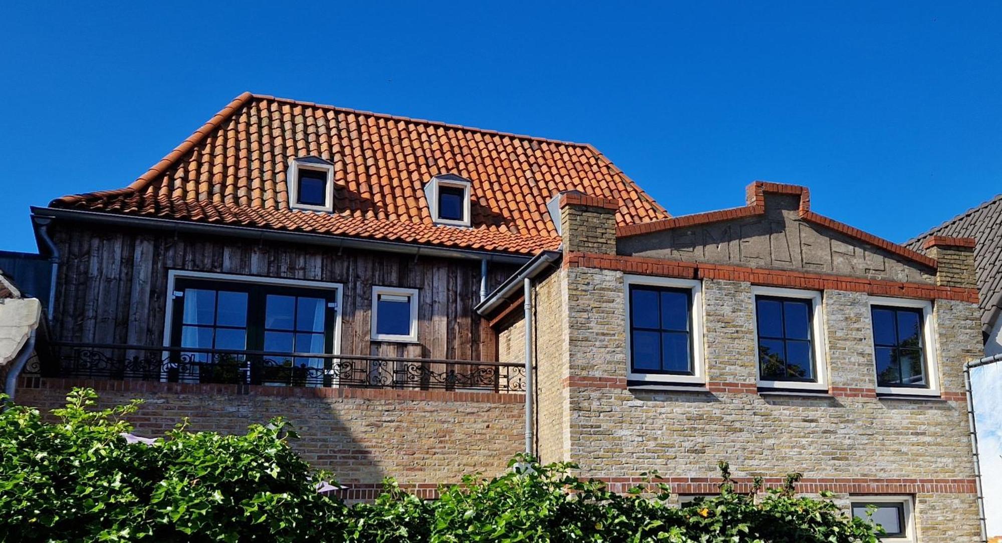 De Smederij Lägenhet Franeker Exteriör bild