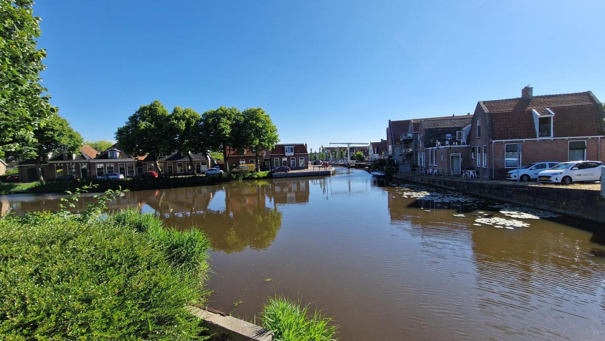 De Smederij Lägenhet Franeker Exteriör bild