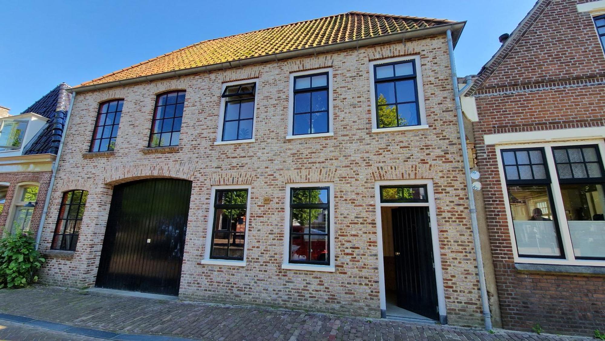 De Smederij Lägenhet Franeker Exteriör bild
