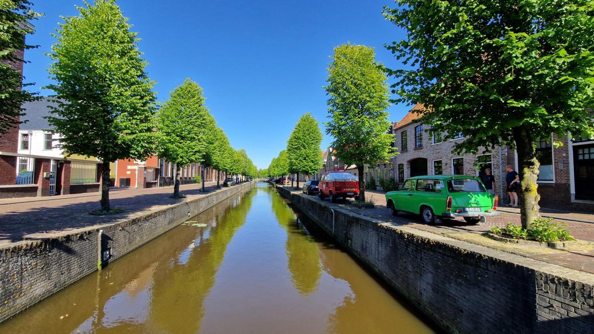 De Smederij Lägenhet Franeker Exteriör bild