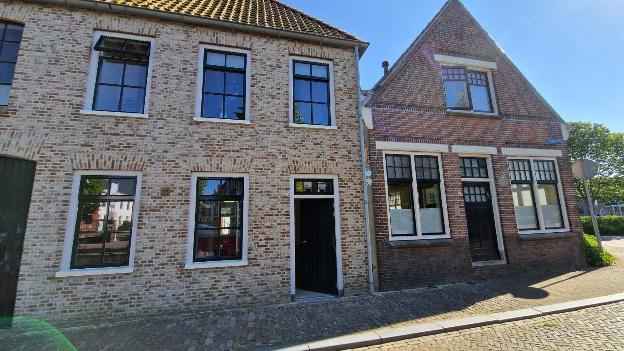 De Smederij Lägenhet Franeker Exteriör bild
